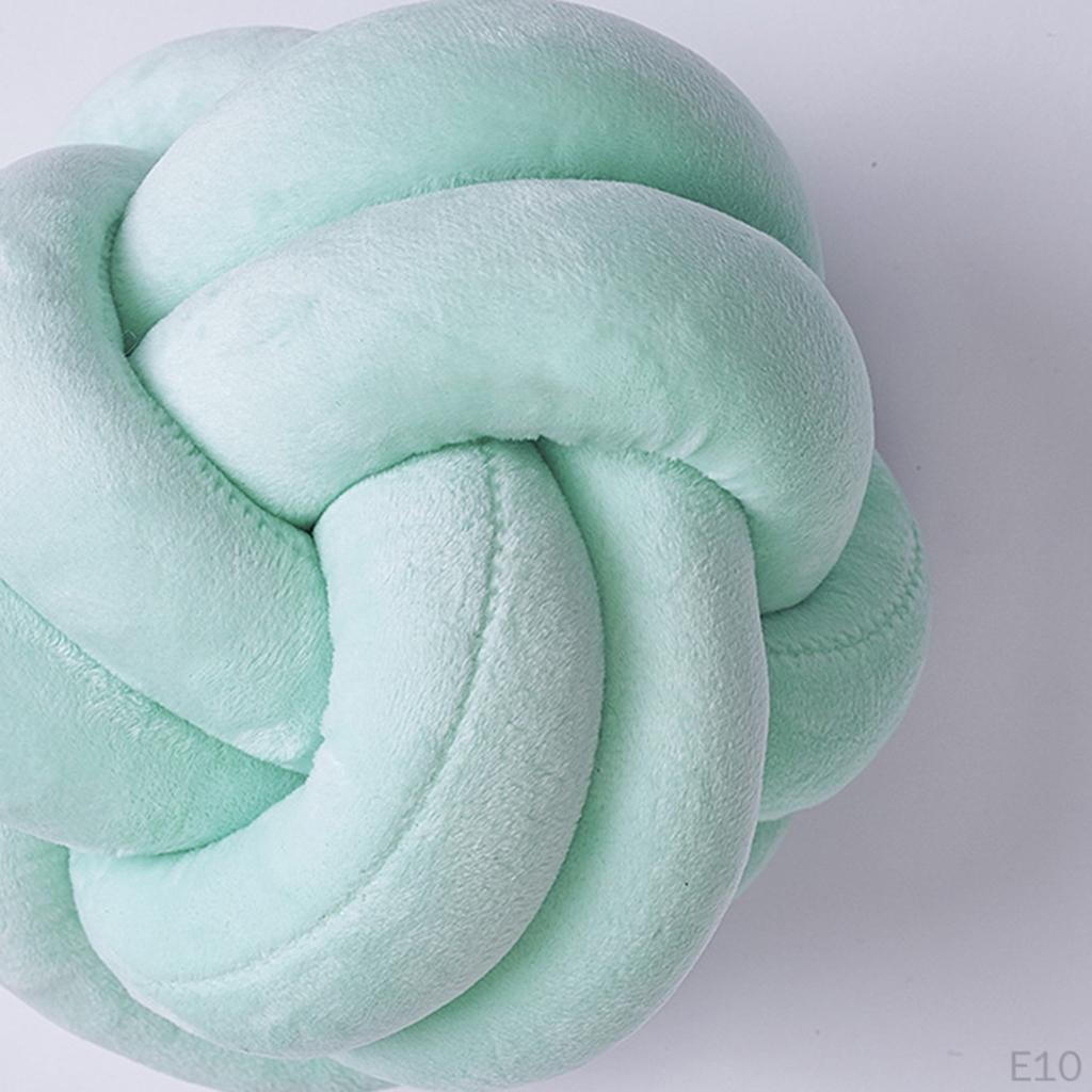 7inch Knot Pillow Decorative Cushion Pillows