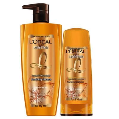 L'Oréal Elvive Extraordinary Oil Nourishing Hair Care Set