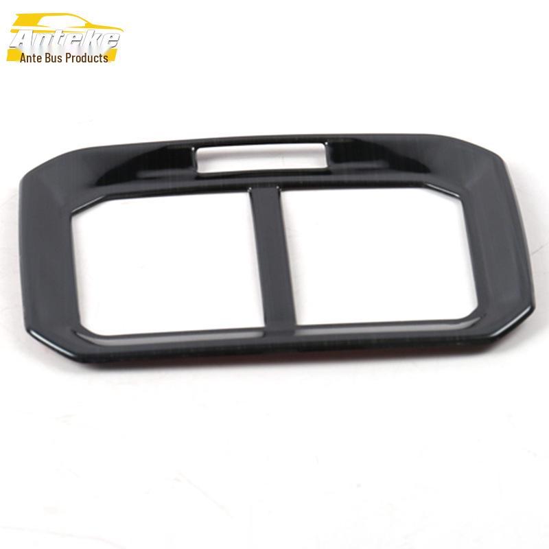 Tiguan L Rear & Third Row A/C Outlet Decorative Trim (2017-2022)