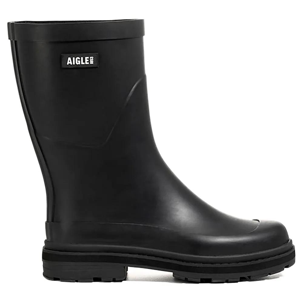 Aigle дождевые сапоги Rain M