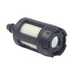Chainsaw Replacement Fuel Filter Easy To Replace Pack Of Five Robust Construction Secure Seal Prevents Fuel Leaks