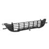 Front Bumper Lower Center Mesh Grille Replacement 7422.C3 Fit for PEUGEOT 207 2009?2012