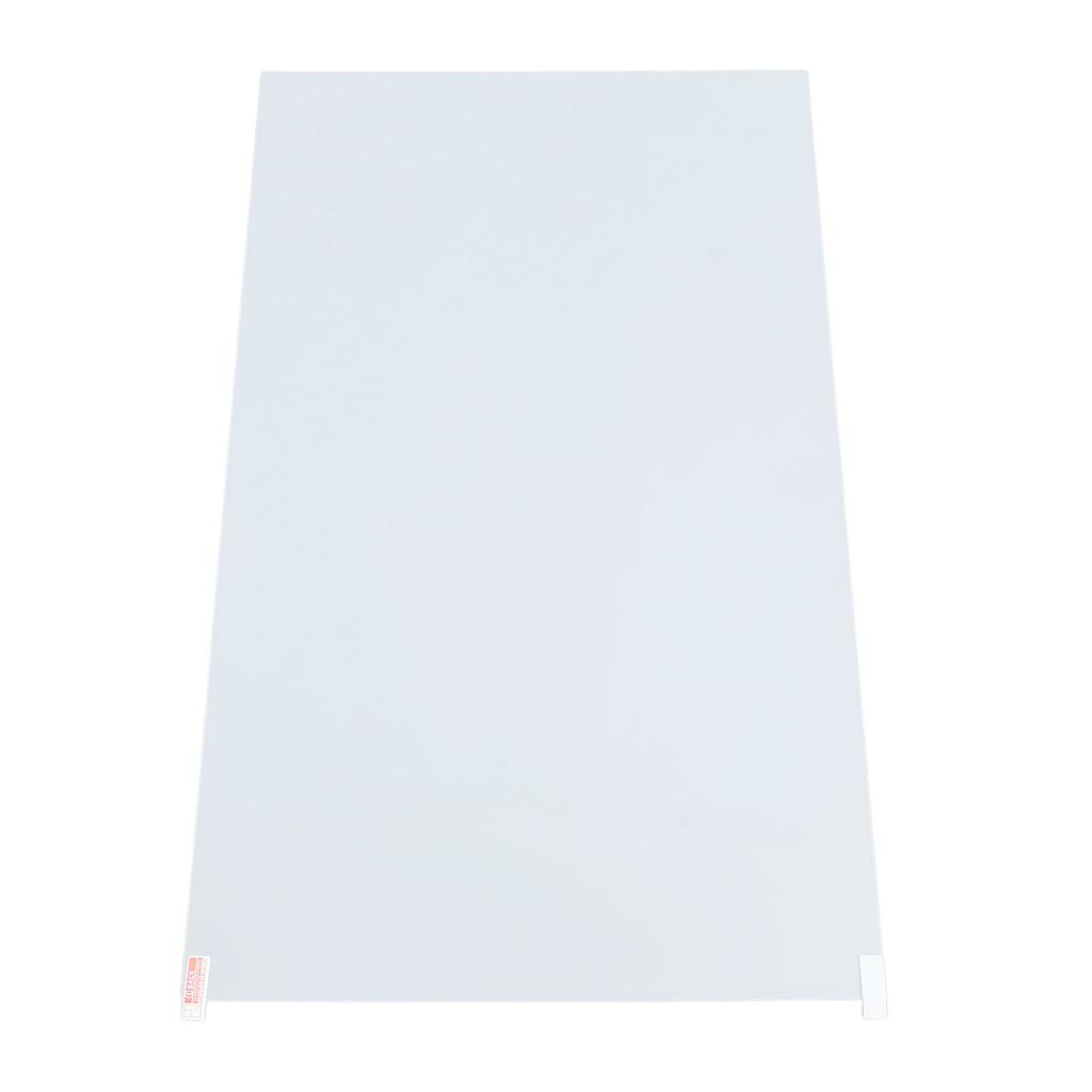 Computer Screen Protector PET Anti Scratch Eye Caring Blue Light Blocking Computer Anti UV Filter Film for 25 Inch 16:9