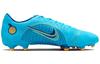 Nike Mercurial Vapor 14 Academy Fg Mg 'Black Iron Grey' DJ2869-484