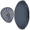 Blade Cover and Baking Mat Steamer Steaming Tray Dish Pan for Vorwerk Thermomix TM5 TM6 TM31 Slow Cooking & Sous Vide