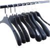 Wide Shoulder Seamless Plastic Hanger Clothing Store Suit Hanger Suit Clothes Hanger Hanging Suit Hanger