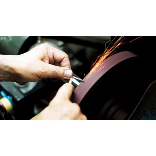 muji steel eyebrow cutting scissors, total length approx. 90mm, case included 15844456