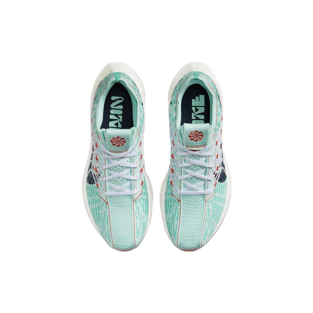 Nike Dámske tenisky Pegasus Turbo Next Nature Jade Ice Picante Red Zelená Číra-Jade-2 Obsidián DM3414-300