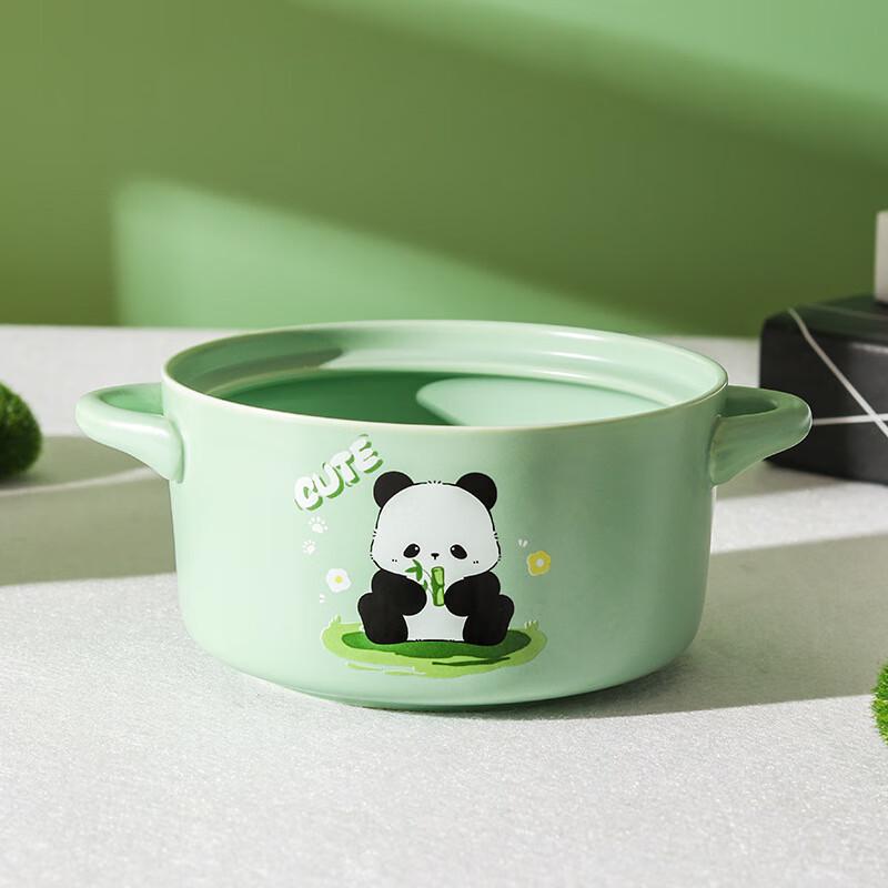 ZISIZ Panda Instant Noodle Bowl