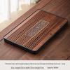 Chaxun Rosewood Solid Wood Drainage Tea Tray - Large