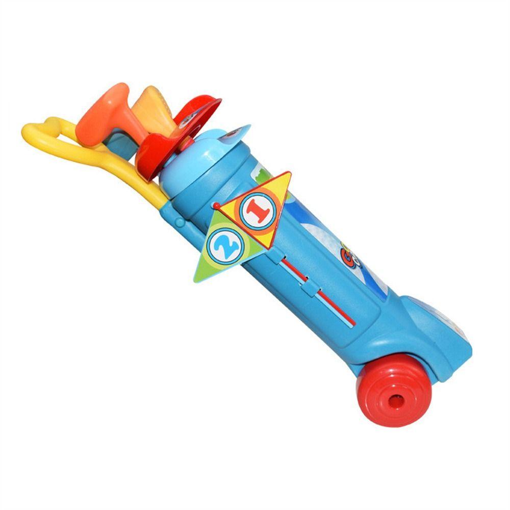 Outdoor Toys Kids Golf Set Early Educational Children's Practice Golf Golf Set Toys  for Toddlers