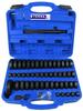 Bearing Sleeve Puller Press Adapters 18-74 Mm 52 Pcs