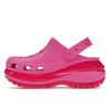 Crocs Κλασικό Mega Crush Clog Χυμός Unisex 207988-6UB