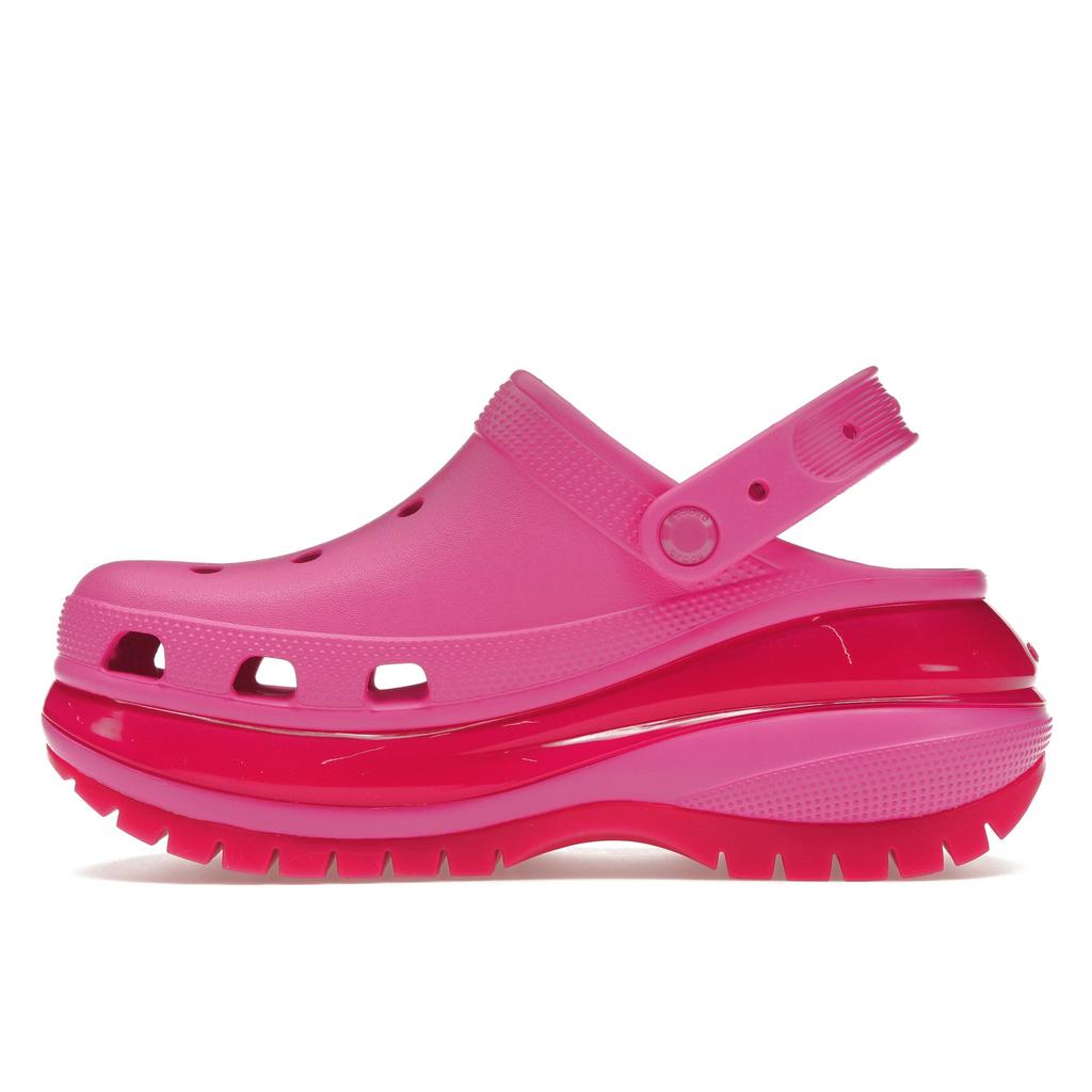 Crocs Κλασικό Mega Crush Clog Χυμός Unisex 207988-6UB