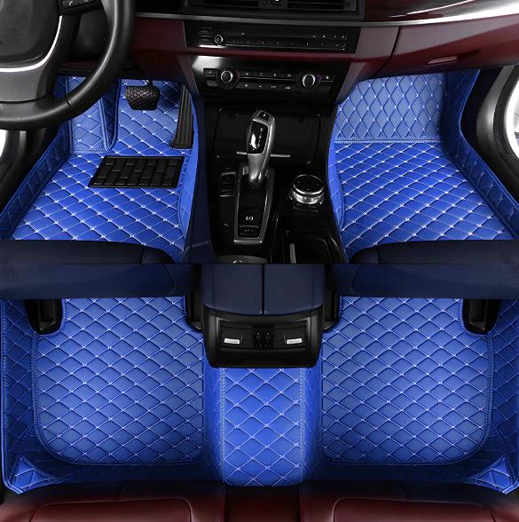 Koberečky s pravostranným řízením pro Hong Kong JAZZ Fit: Koberce pro vozy s pravostranným řízením