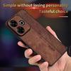 AZNS For Xiaomi Redmi 13 5G/13 4G/Note 13R 5G Case Non-Slip Leather+TPU Phone Cover