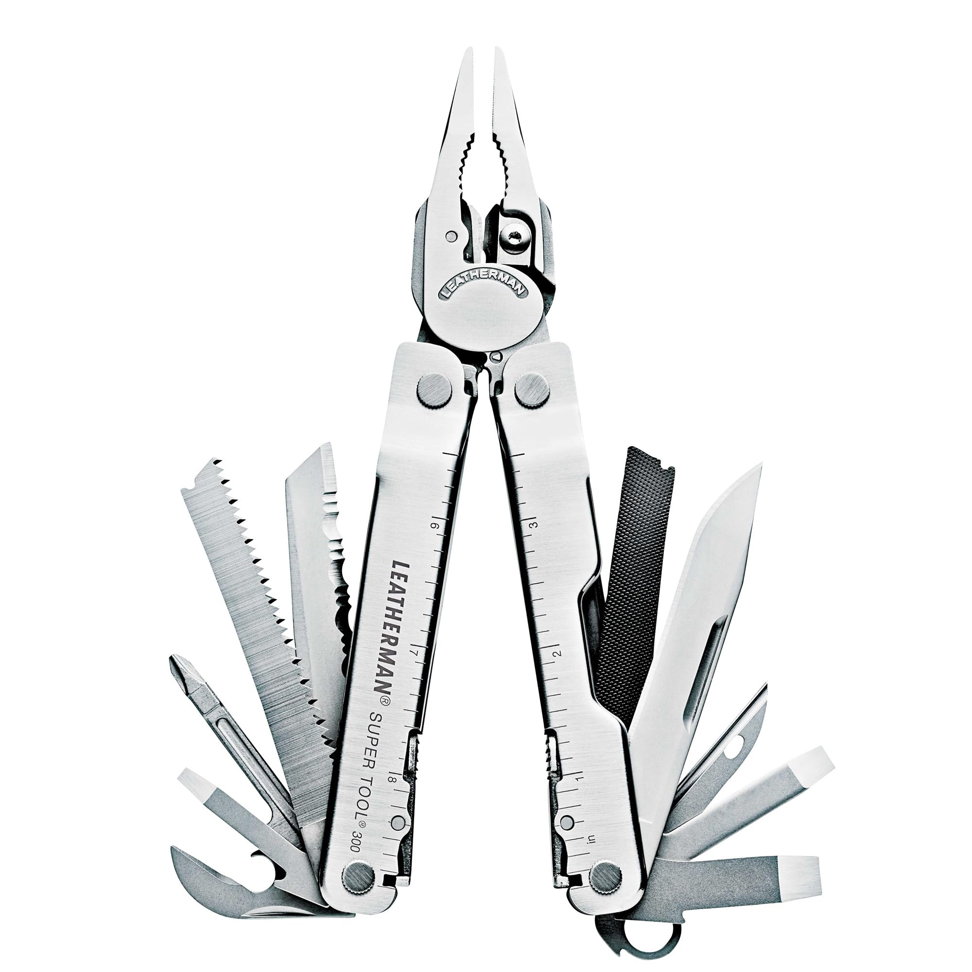LEATHERMAN SUPER TOOL 300 Японский с Гарантией Мультитул (Подлинный продукт) 25-летний