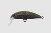 Jackall Timon Buri Buri Minnow C&R DR 40 mm Floating Lure Sil Pell (8406)