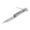 Nail Care Clipper Cutting Folding Stainless Steel Portable Ultra Thin Trimming Nail Clipper