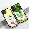 Cartoon D-Diddl Phone Case For IPhone 16 15 14 13 12 11 17 Pro Max Plus Magnetic Wireless Cover