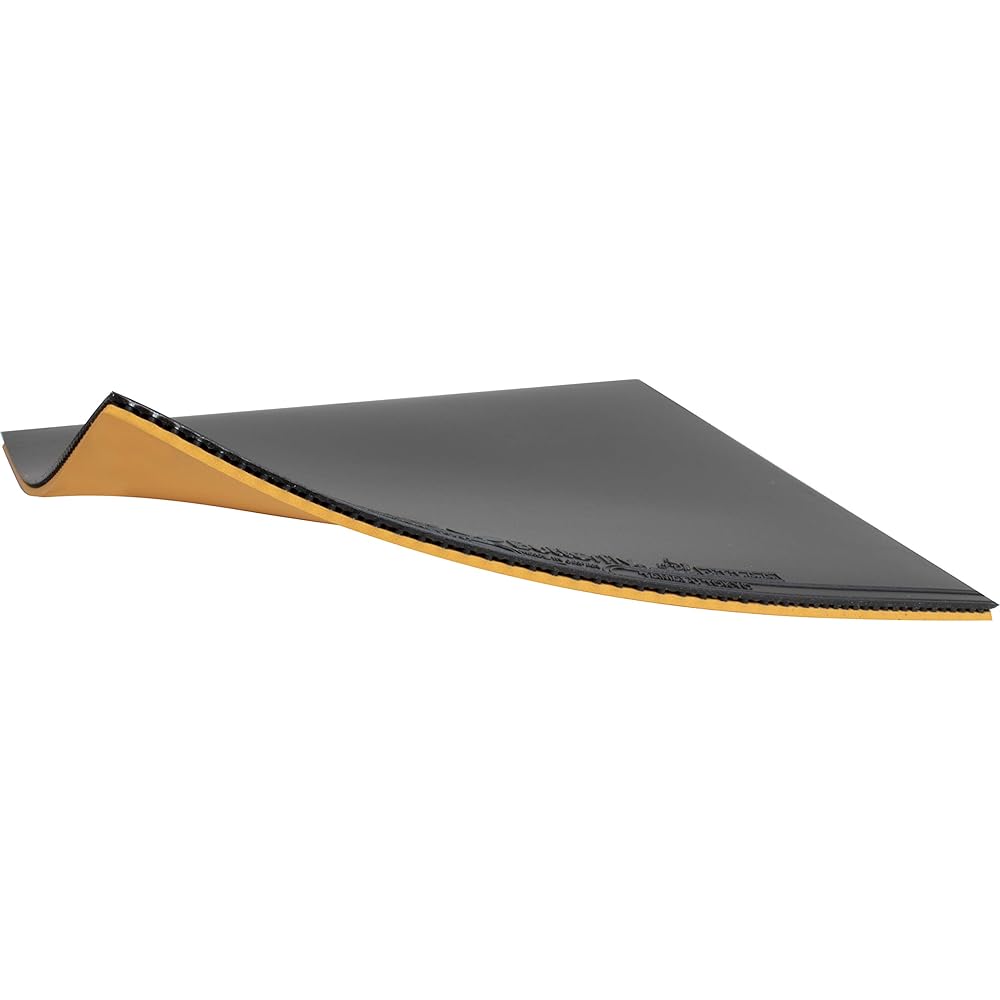 Butterfly Tackiness Drive 05410 Black 278 A Table Tennis Rubber 2.1mm Thickness