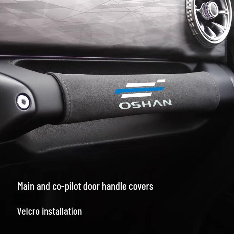 Roof Grab Handle Protective Cover for Oshan X5/X7 Plus, Z6, and Cosai 3/5 Models