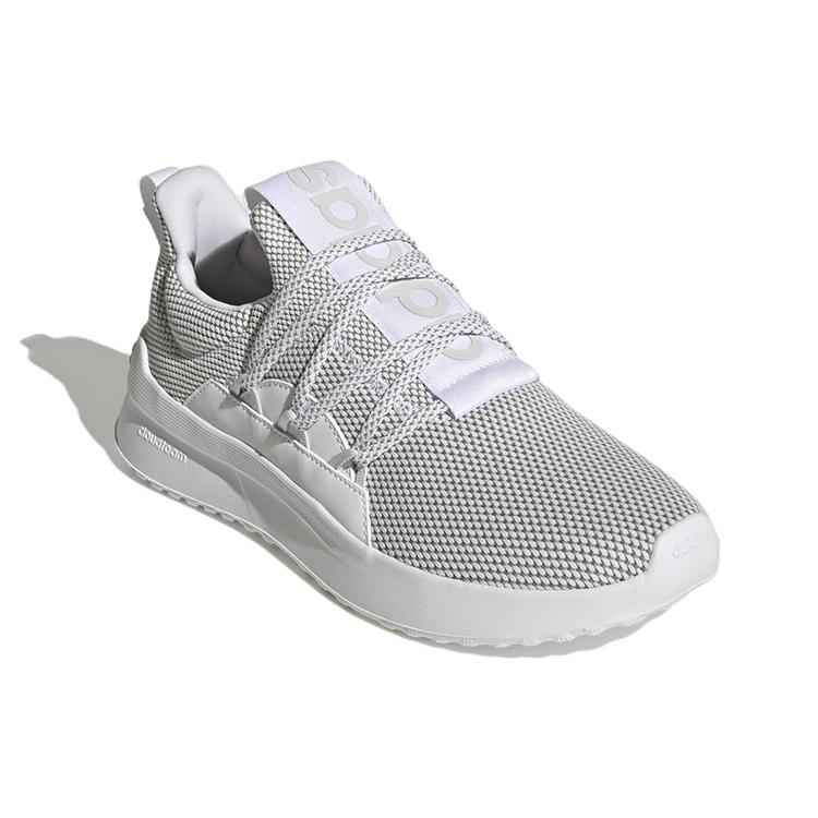 New Adidas Lite Racer Adapt 4.0 Cloud White Dash Grey Grey Three HP6466