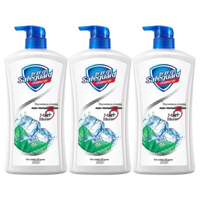 Safeguard Gel Douche Menthe Fraîcheur Saine