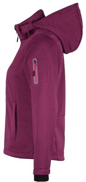 Куртка CMP Soft Melange Jacket синяя XXS