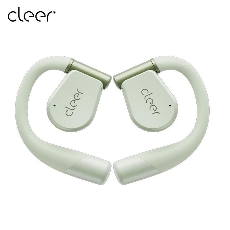 

cleer ARC 3 Open-Ear AI Dolby Headphones 1