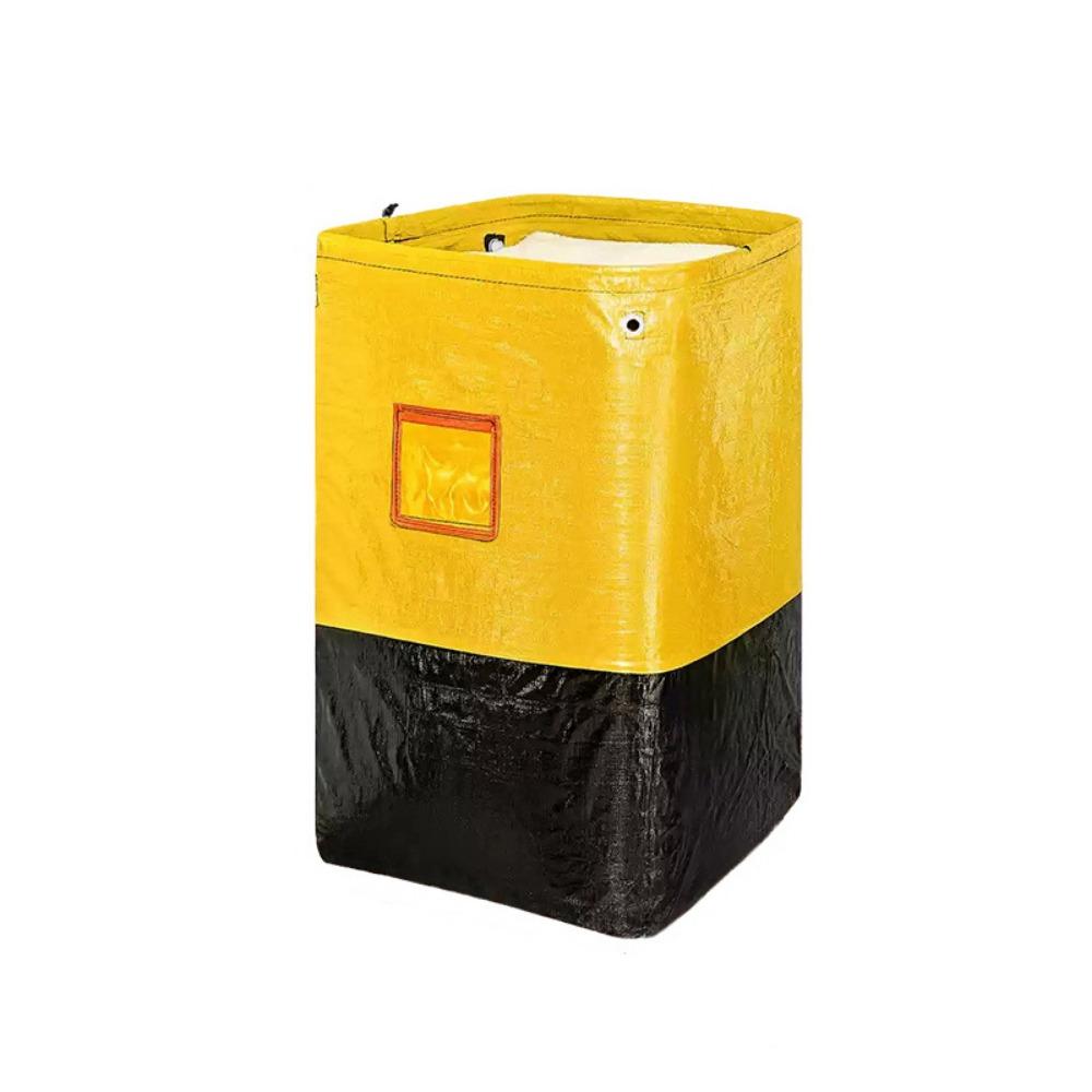 Large Capacity Logistics Transfer Bag Plastic House-moving Quilt Storage Bag  For Home