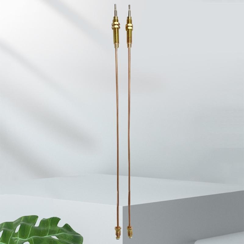 120cm Oven Thermocouple Temperature Sensor Probe Universal Gas Thermocouple Cooker Heater Cooking Appliances Replacement