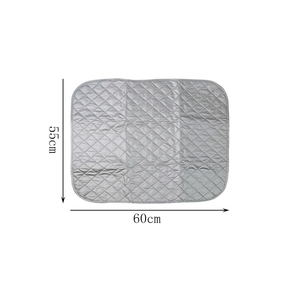 Protective Ironing Mat Thickened Ironing Board Portable Ironing Pad  Travel