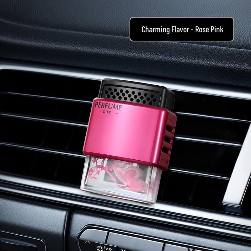 Ocean-Car Air Freshener: Long-lasting Aroma for Interior Vent Decoration