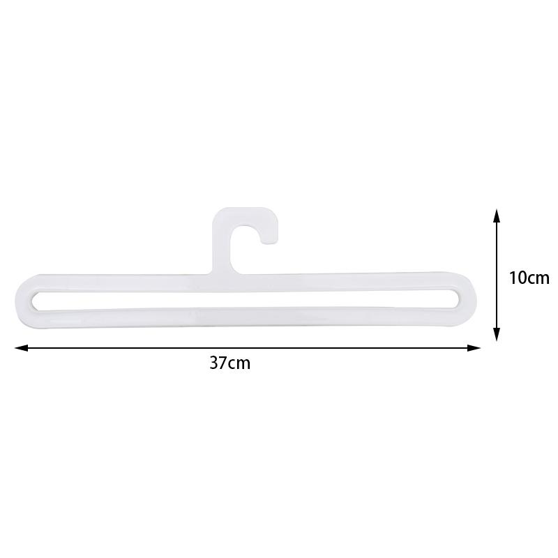 2pcs Towel Holder Multifunctional Paper Hanger Bathroom And Kitchen Accessories