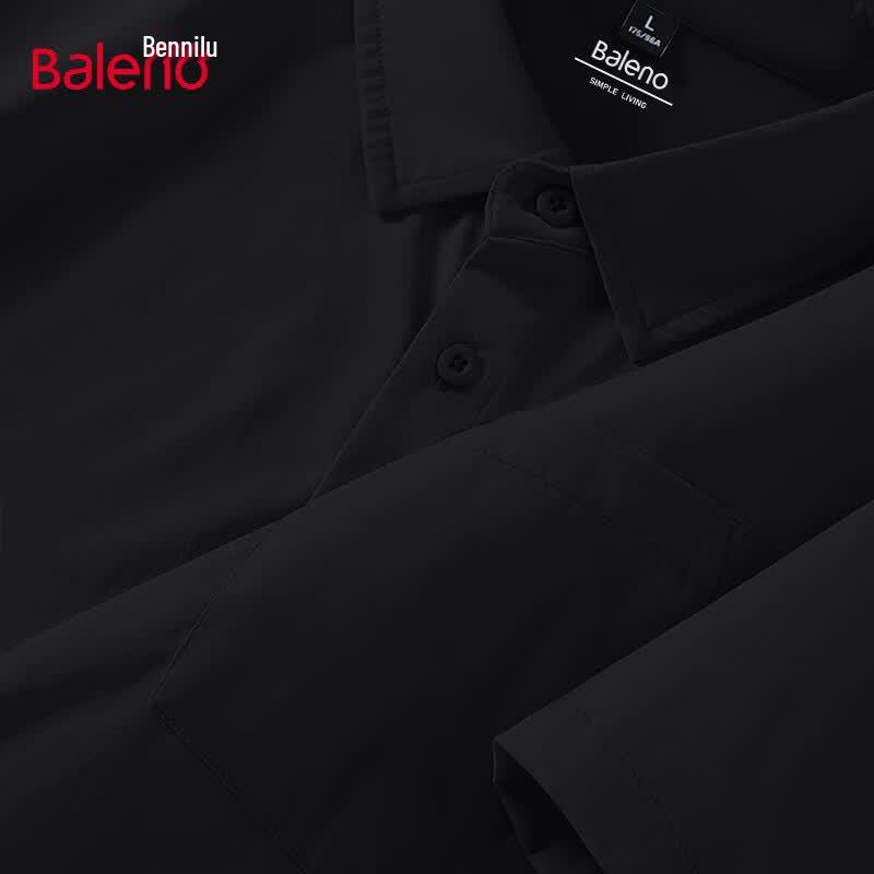 Baleno Men s Lightweight Cool-Feel Quick Dry Short Sleeve Shirt XL