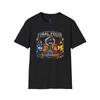 Final Four Mirror Style UConn Michigan Illinois Arizona T Shirt