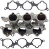 MS 96790 for Toyota Highlander 3.5 Engine Intake Manifold Gasket Set Avalon Camry Sienna Venza;Lexus ES350 RX350 RX450h 3.5L Intake Manifold Gasket