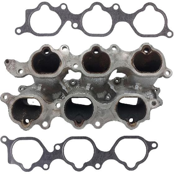 MS 96790 for Toyota Highlander 3.5 Engine Intake Manifold Gasket Set Avalon Camry Sienna Venza;Lexus ES350 RX350 RX450h 3.5L Intake Manifold Gasket