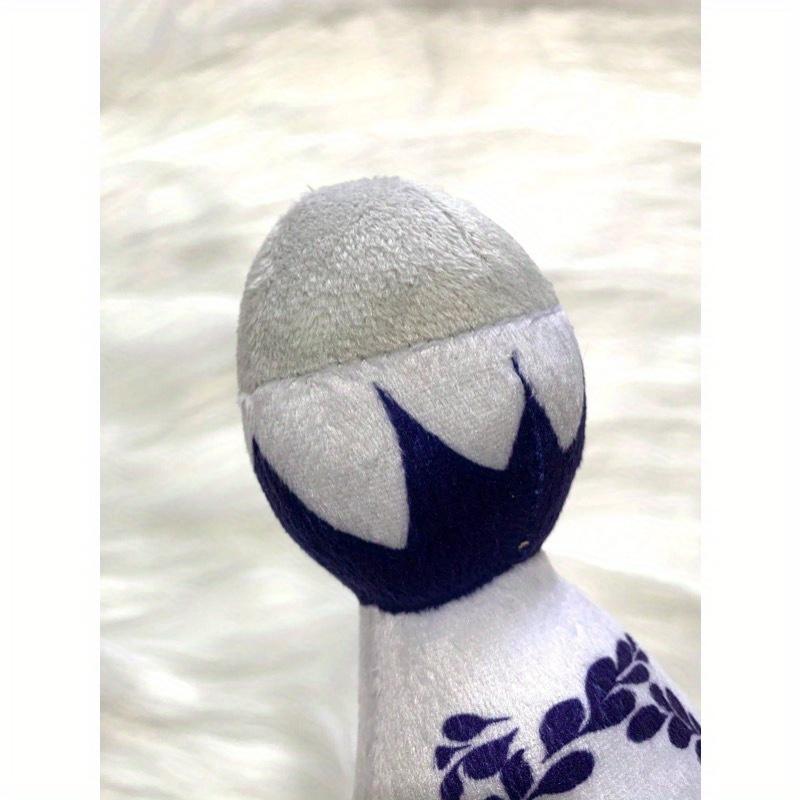 Funny Cute Durable Unique Dog Plush Toy With Squeaker For Small Medium Dogs - Cute Dog Gifts For Dog Birthday - Cute Dog Toy With Squeaky