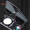 Bluetooth-compatible Smart Sunglasses with Open Ear Audio Voice Control Hands-Free Rechargeable UV-proof Music Glasses Eyewear