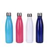 304 rostfritt stål Coca-Cola-flaska utomhussporter bekväm liten munflaska stor kapacitet enkel termosmugg