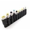 USB C To DC5521 Adapters 10PCS Power Plugs 60W High Power Fast Charging Wire Compatible for Laptops Routers Cameras