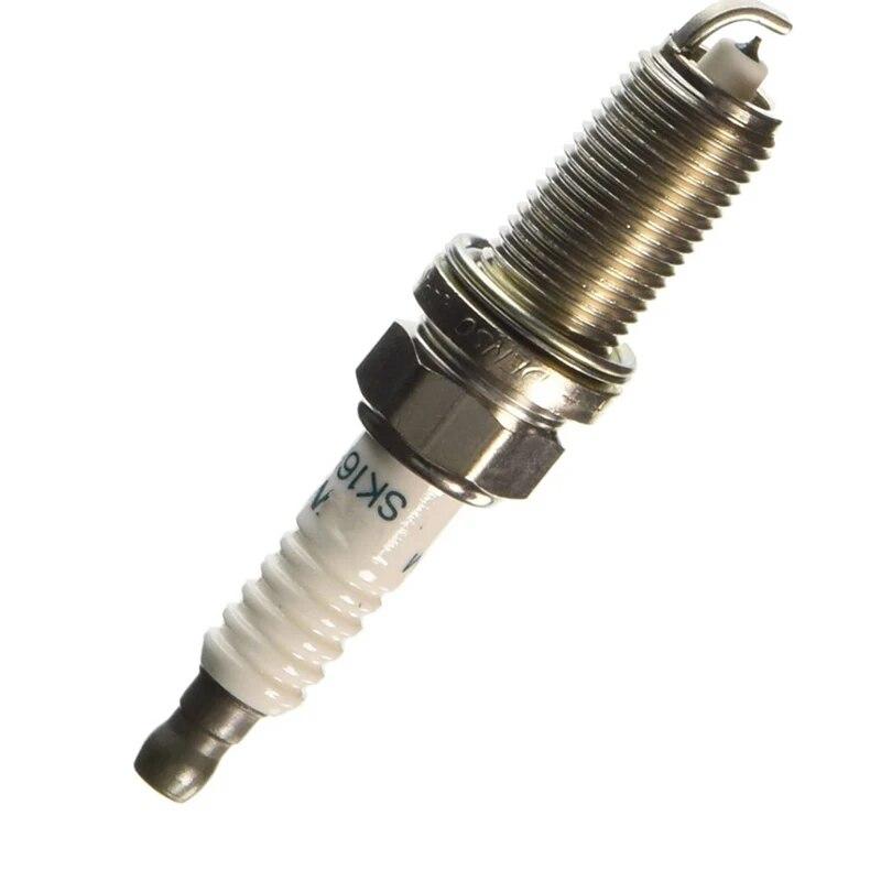 4/6PCS SK16HR11 3417 Iridium Spark Plug For Nissan 350Z Altima Titan Maxima Xterra Infiniti FX35 G35 Q45 QX56 Toyota RAV4 Tundra