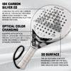 AMASPORT Padel Racket 18K Carbon Fiber 3D Professional Paddle Sports