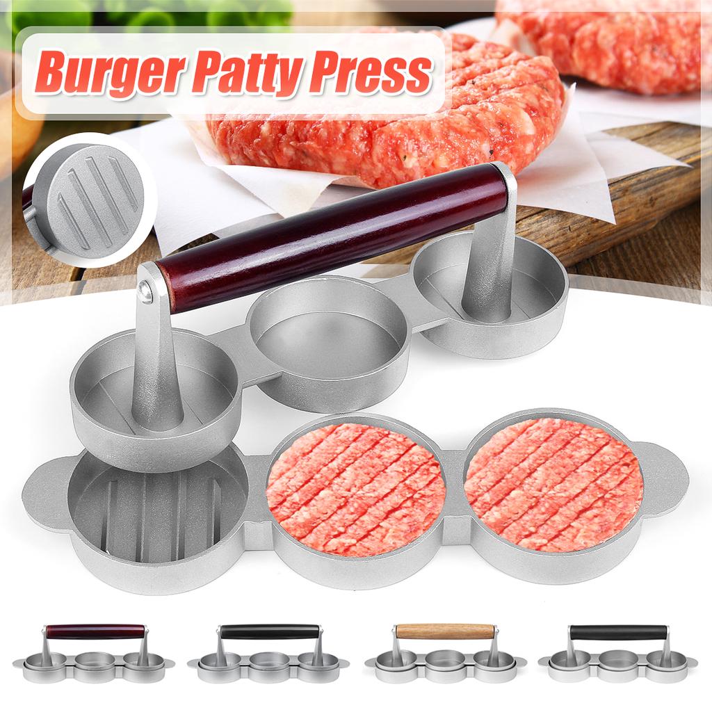 Burger Press Gadgets Makers Burger Press Meat Maker Manual Meat Press Meat Cutlet Mold 1pc