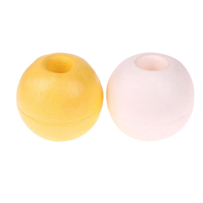 Pvc Kayak Anchor Ball Float Buoy Kayak Anchor Line Drift Anchor Lakes Markers Net Drift Foam Buoy For Jet Ski Boats Dock Float