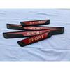 For Volkswagen Passat Accessories Protector Door Sill Cover Scuff Plate Panel 26