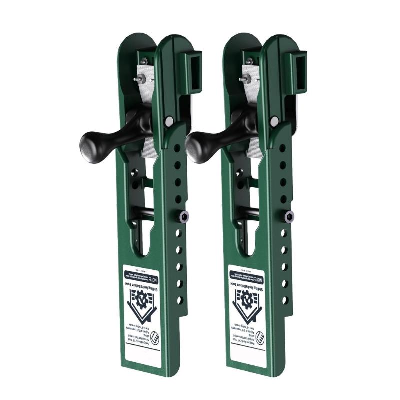 Practical Adjustable Lap Siding Guides for 4 8 Inch Reveals Fiber Cements