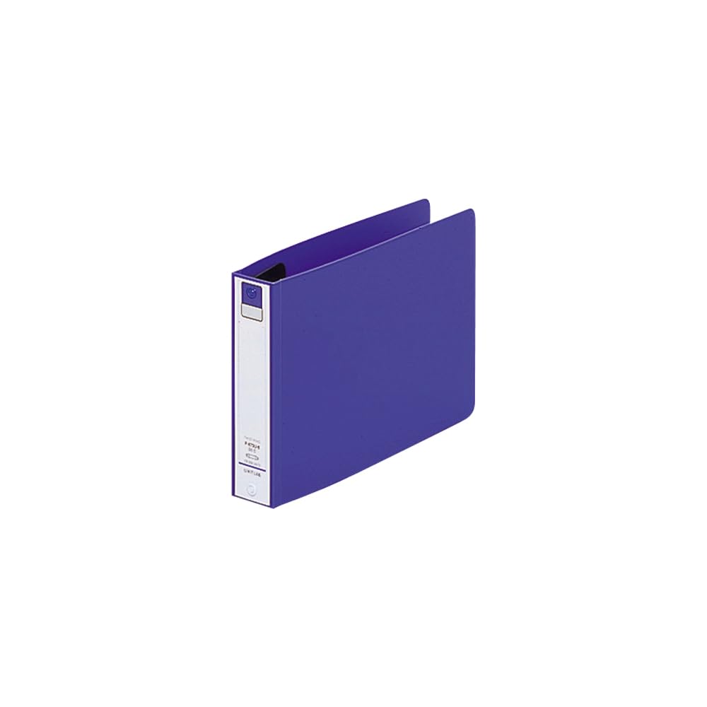 Lihit Lab Ring File B6E Blue 10-Pack F870U-8_10 синий 7100₽